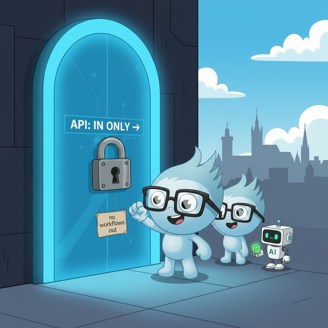 Operations follows Development follows Marketing