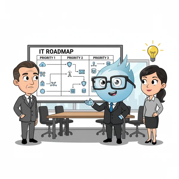 Consulting – IT-Strategie, Architektur & AI Engineering